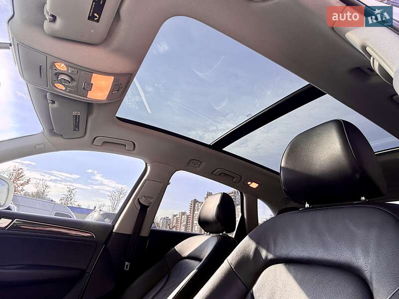 Внедорожник / Кроссовер Audi Q5 2012 в Харькове