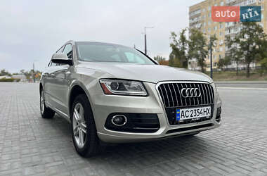 Позашляховик / Кросовер Audi Q5 2016 в 
