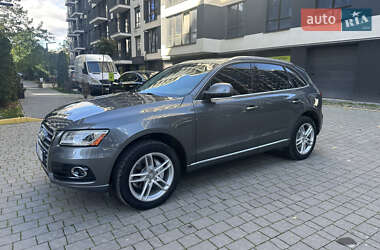 Позашляховик / Кросовер Audi Q5 2016 в  фото 2 Позашляховик / Кросовер Audi Q5 2016 в
