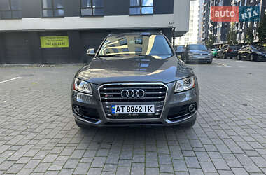 Позашляховик / Кросовер Audi Q5 2016 в  фото 6 Позашляховик / Кросовер Audi Q5 2016 в