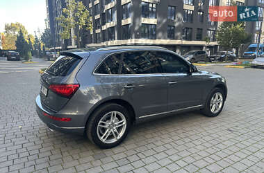 Позашляховик / Кросовер Audi Q5 2016 в  фото 17 Позашляховик / Кросовер Audi Q5 2016 в