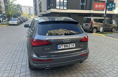 Позашляховик / Кросовер Audi Q5 2016 в  фото 22 Позашляховик / Кросовер Audi Q5 2016 в