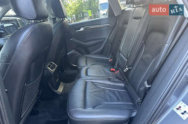 Позашляховик / Кросовер Audi Q5 2016 в  фото 29 Позашляховик / Кросовер Audi Q5 2016 в