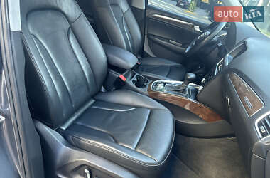 Позашляховик / Кросовер Audi Q5 2016 в  фото 33 Позашляховик / Кросовер Audi Q5 2016 в