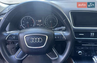 Позашляховик / Кросовер Audi Q5 2016 в  фото 41 Позашляховик / Кросовер Audi Q5 2016 в