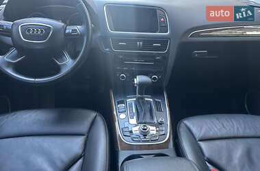 Позашляховик / Кросовер Audi Q5 2016 в  фото 39 Позашляховик / Кросовер Audi Q5 2016 в