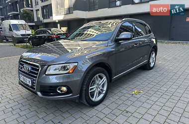 Позашляховик / Кросовер Audi Q5 2016 в  фото 48 Позашляховик / Кросовер Audi Q5 2016 в