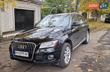 Позашляховик / Кросовер Audi Q5 2013 в Подільську