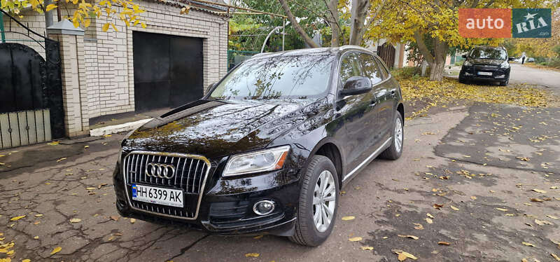 Audi Q5 2013 Audi Q5 2013