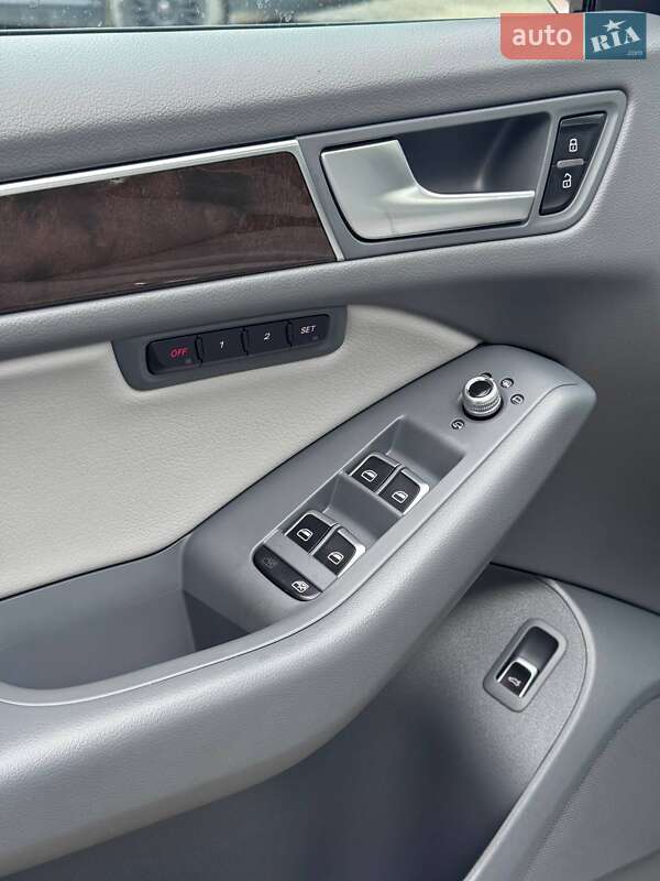 Внедорожник / Кроссовер Audi Q5 2013 в Ивано-Франковске фото 8 Внедорожник / Кроссовер Audi Q5 2013 в Ивано-Франковске