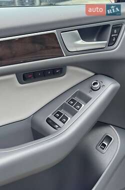 Позашляховик / Кросовер Audi Q5 2013 в 