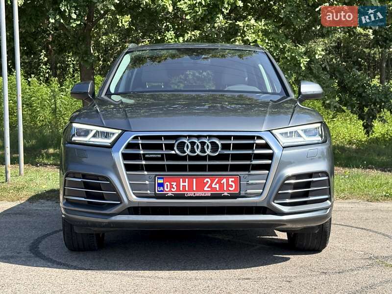 Внедорожник / Кроссовер Audi Q5 2019 в Ковеле фото 5 Внедорожник / Кроссовер Audi Q5 2019 в Ковеле