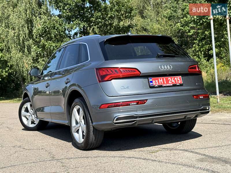Внедорожник / Кроссовер Audi Q5 2019 в Ковеле фото 12 Внедорожник / Кроссовер Audi Q5 2019 в Ковеле