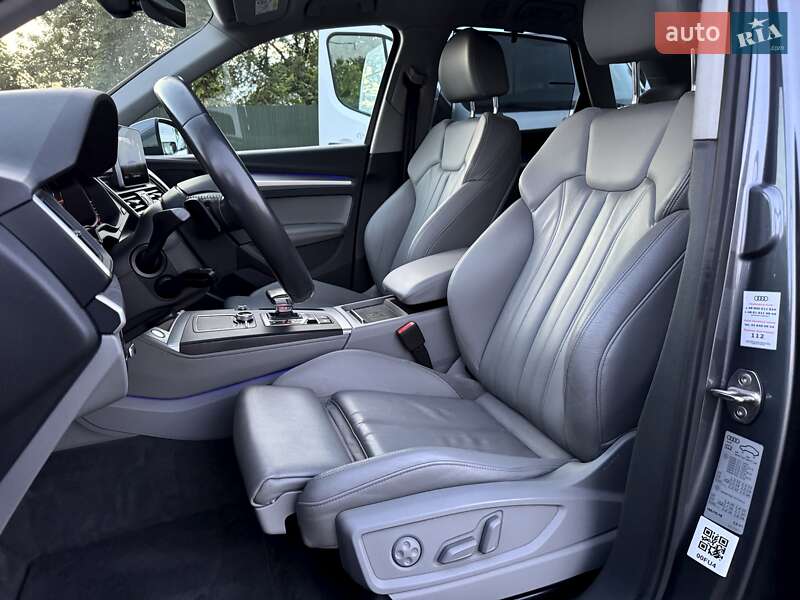 Внедорожник / Кроссовер Audi Q5 2019 в Ковеле фото 34 Внедорожник / Кроссовер Audi Q5 2019 в Ковеле