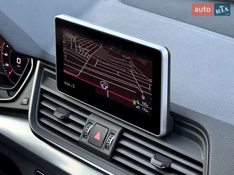 Внедорожник / Кроссовер Audi Q5 2019 в Ковеле фото 51 Внедорожник / Кроссовер Audi Q5 2019 в Ковеле