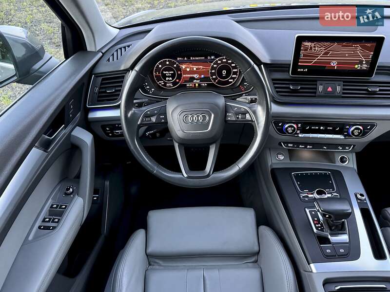 Внедорожник / Кроссовер Audi Q5 2019 в Ковеле фото 58 Внедорожник / Кроссовер Audi Q5 2019 в Ковеле