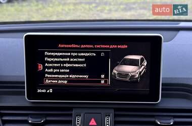Позашляховик / Кросовер Audi Q5 2019 в  фото 69 Позашляховик / Кросовер Audi Q5 2019 в
