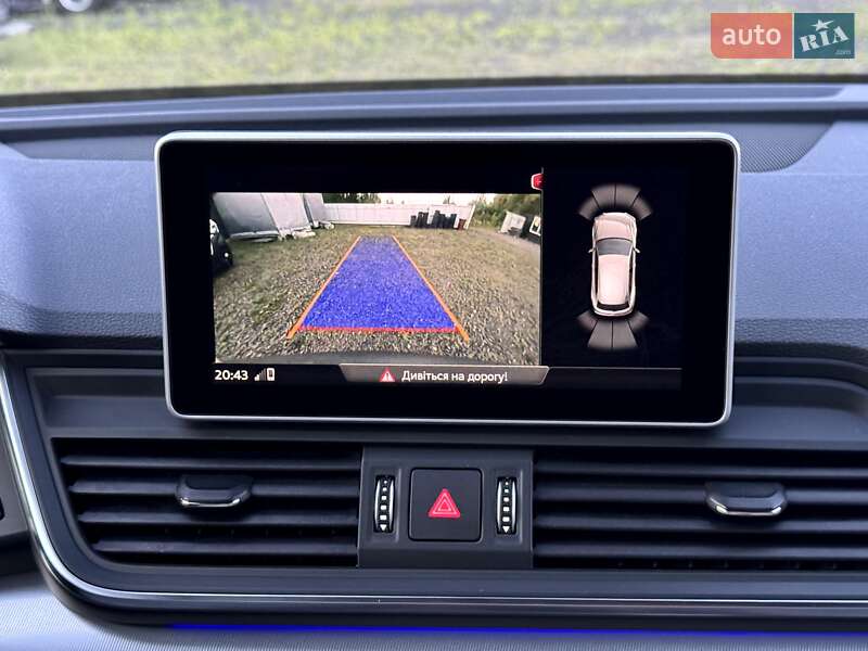 Внедорожник / Кроссовер Audi Q5 2019 в Ковеле фото 71 Внедорожник / Кроссовер Audi Q5 2019 в Ковеле