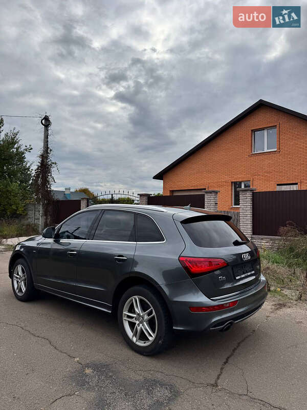 Внедорожник / Кроссовер Audi Q5 2015 в Киеве фото 6 Внедорожник / Кроссовер Audi Q5 2015 в Киеве