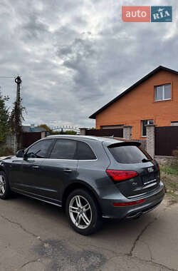 Внедорожник / Кроссовер Audi Q5 2015 в 