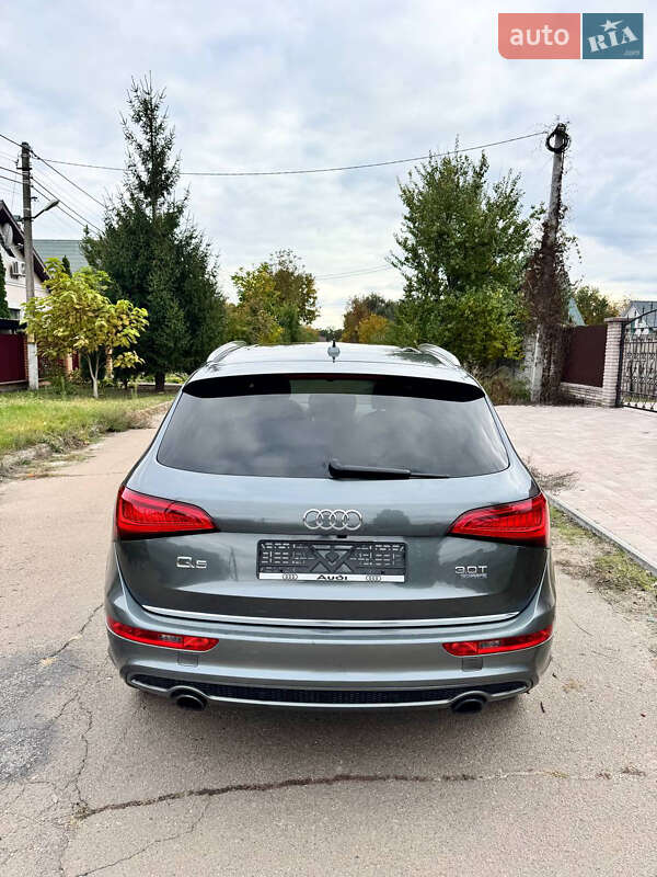 Внедорожник / Кроссовер Audi Q5 2015 в Киеве фото 5 Внедорожник / Кроссовер Audi Q5 2015 в Киеве