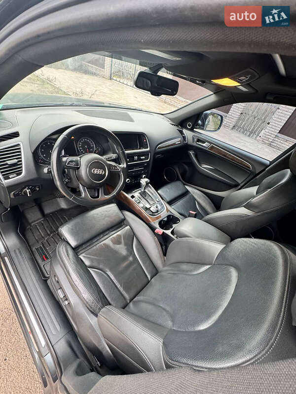 Внедорожник / Кроссовер Audi Q5 2015 в Киеве фото 11 Внедорожник / Кроссовер Audi Q5 2015 в Киеве