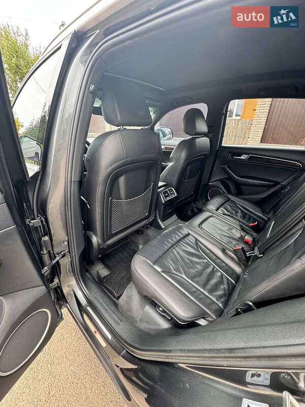 Внедорожник / Кроссовер Audi Q5 2015 в Киеве фото 20 Внедорожник / Кроссовер Audi Q5 2015 в Киеве