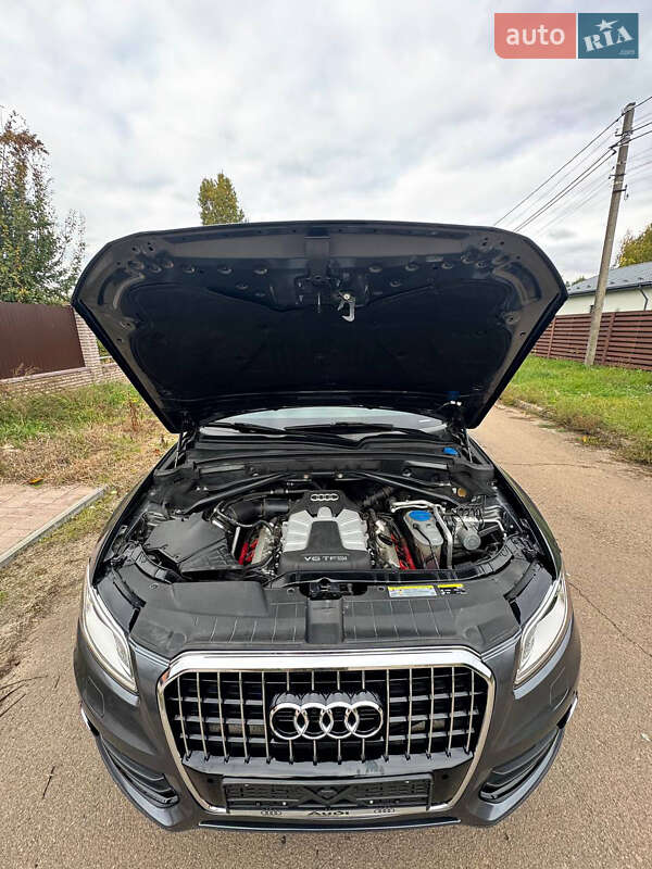 Внедорожник / Кроссовер Audi Q5 2015 в Киеве фото 23 Внедорожник / Кроссовер Audi Q5 2015 в Киеве