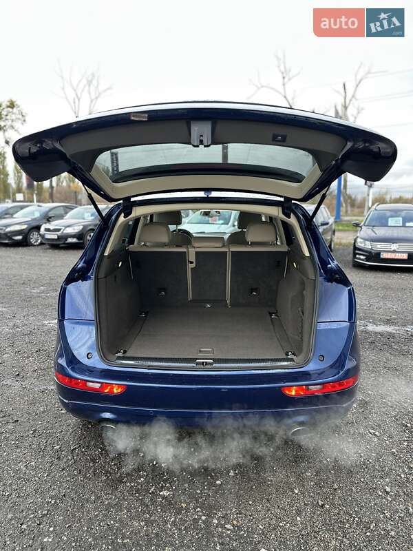 Позашляховик / Кросовер Audi Q5 2013 в Білогородці