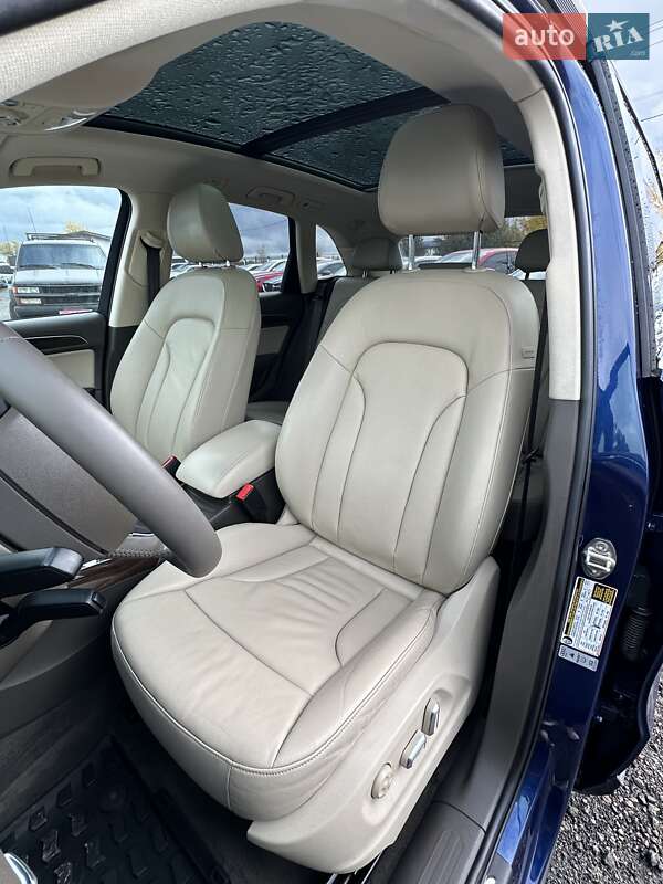 Позашляховик / Кросовер Audi Q5 2013 в Білогородці