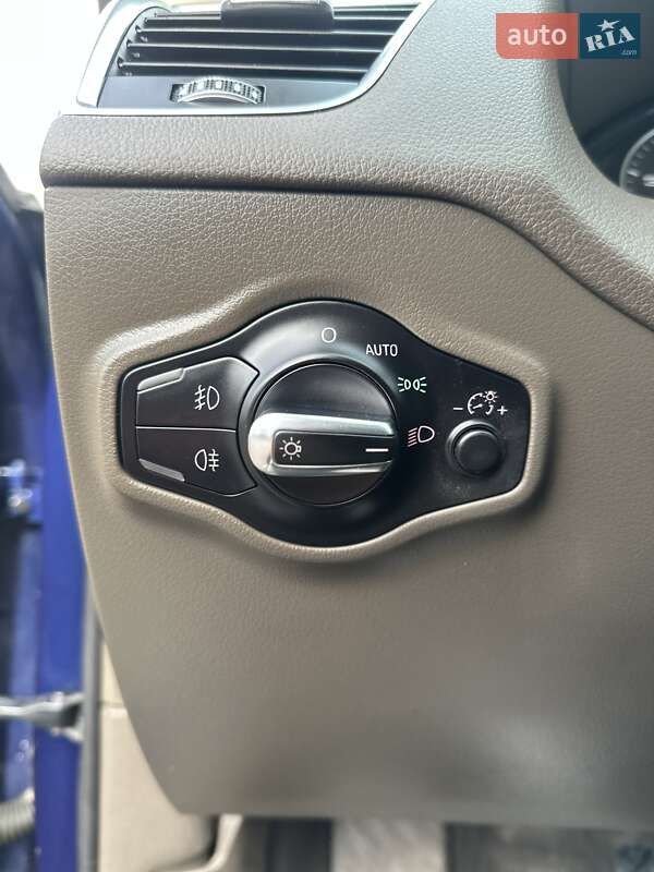 Позашляховик / Кросовер Audi Q5 2013 в Білогородці