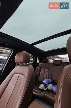 Позашляховик / Кросовер Audi Q5 2017 в 
