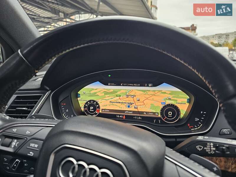 Внедорожник / Кроссовер Audi Q5 2017 в Житомире фото 26 Внедорожник / Кроссовер Audi Q5 2017 в Житомире