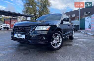 Внедорожник / Кроссовер Audi Q5 2014 в Киеве