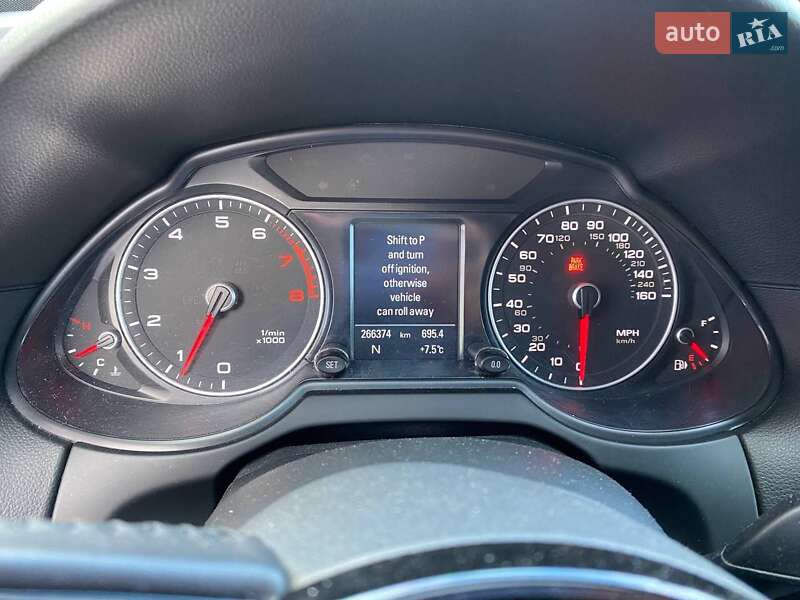 Внедорожник / Кроссовер Audi Q5 2014 в Житомире фото 9 Внедорожник / Кроссовер Audi Q5 2014 в Житомире