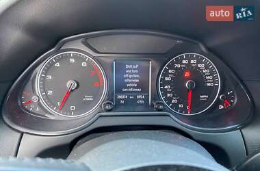 Внедорожник / Кроссовер Audi Q5 2014 в 