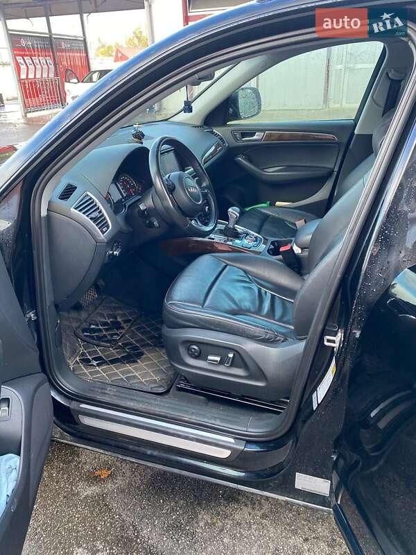 Внедорожник / Кроссовер Audi Q5 2014 в Житомире фото 12 Внедорожник / Кроссовер Audi Q5 2014 в Житомире