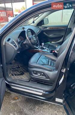 Внедорожник / Кроссовер Audi Q5 2014 в 