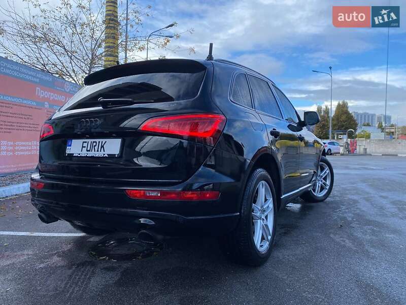Внедорожник / Кроссовер Audi Q5 2014 в Житомире фото 14 Внедорожник / Кроссовер Audi Q5 2014 в Житомире