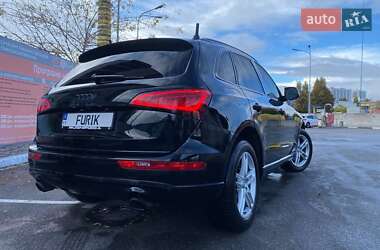Внедорожник / Кроссовер Audi Q5 2014 в 