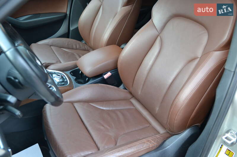 Позашляховик / Кросовер Audi Q5 2013 в Луцьку фото 13 Позашляховик / Кросовер Audi Q5 2013 в Луцьку