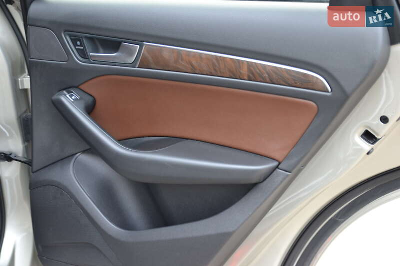 Позашляховик / Кросовер Audi Q5 2013 в Луцьку фото 21 Позашляховик / Кросовер Audi Q5 2013 в Луцьку