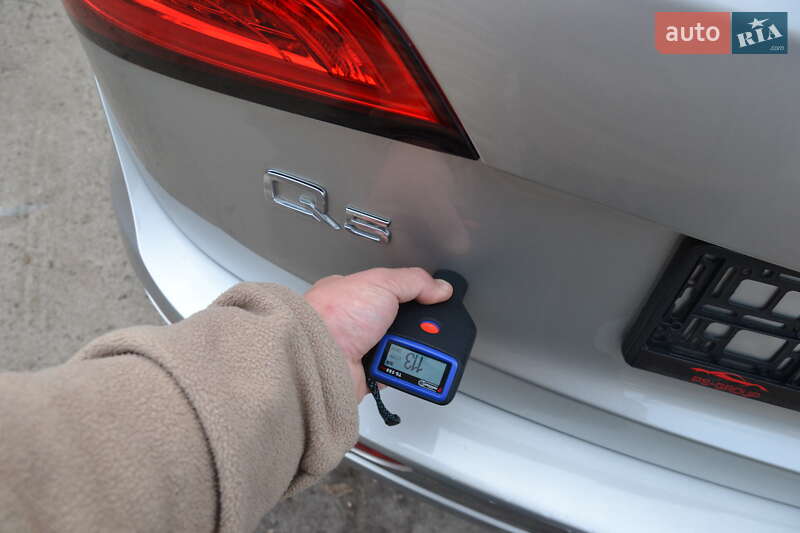 Позашляховик / Кросовер Audi Q5 2013 в Луцьку фото 36 Позашляховик / Кросовер Audi Q5 2013 в Луцьку