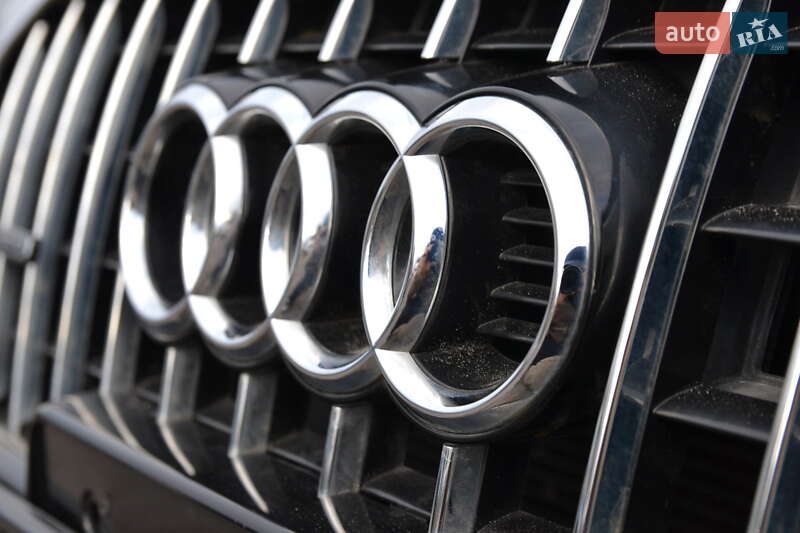 Позашляховик / Кросовер Audi Q5 2013 в Луцьку фото 44 Позашляховик / Кросовер Audi Q5 2013 в Луцьку