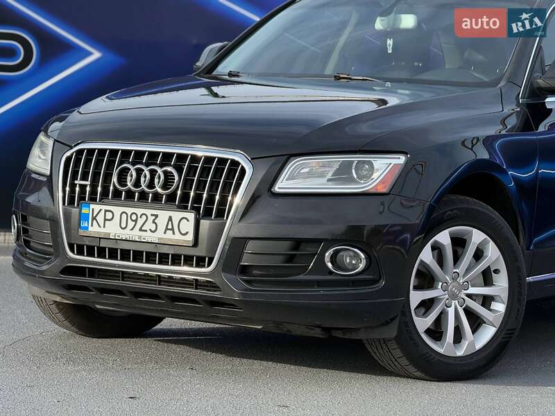 Позашляховик / Кросовер Audi Q5 2014 в Запоріжжі фото 2 Позашляховик / Кросовер Audi Q5 2014 в Запоріжжі