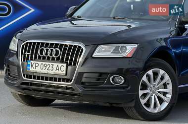 Внедорожник / Кроссовер Audi Q5 2014 в 