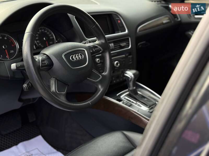 Позашляховик / Кросовер Audi Q5 2014 в Запоріжжі фото 9 Позашляховик / Кросовер Audi Q5 2014 в Запоріжжі