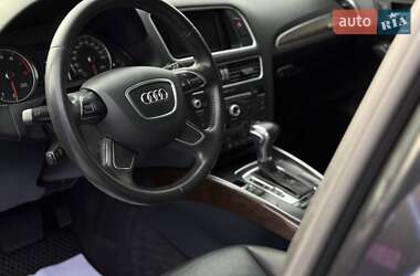 Внедорожник / Кроссовер Audi Q5 2014 в 