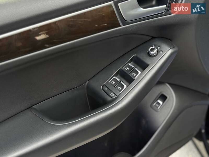 Позашляховик / Кросовер Audi Q5 2014 в Запоріжжі фото 10 Позашляховик / Кросовер Audi Q5 2014 в Запоріжжі
