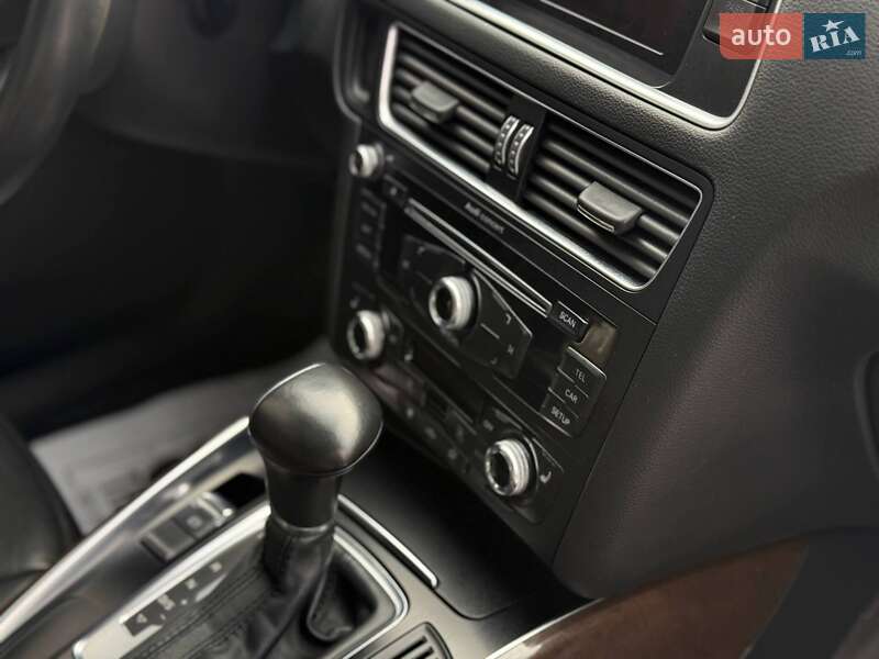 Позашляховик / Кросовер Audi Q5 2014 в Запоріжжі фото 14 Позашляховик / Кросовер Audi Q5 2014 в Запоріжжі
